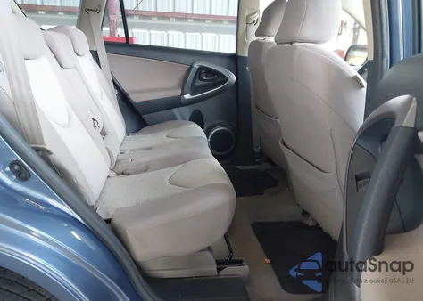 2007 Toyota Rav4 from USA, damaged, VIN JTMBD33V375098427